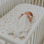 RETIRED - Little Sunshine Crib Sheet