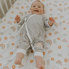 RETIRED - Little Sunshine Crib Sheet
