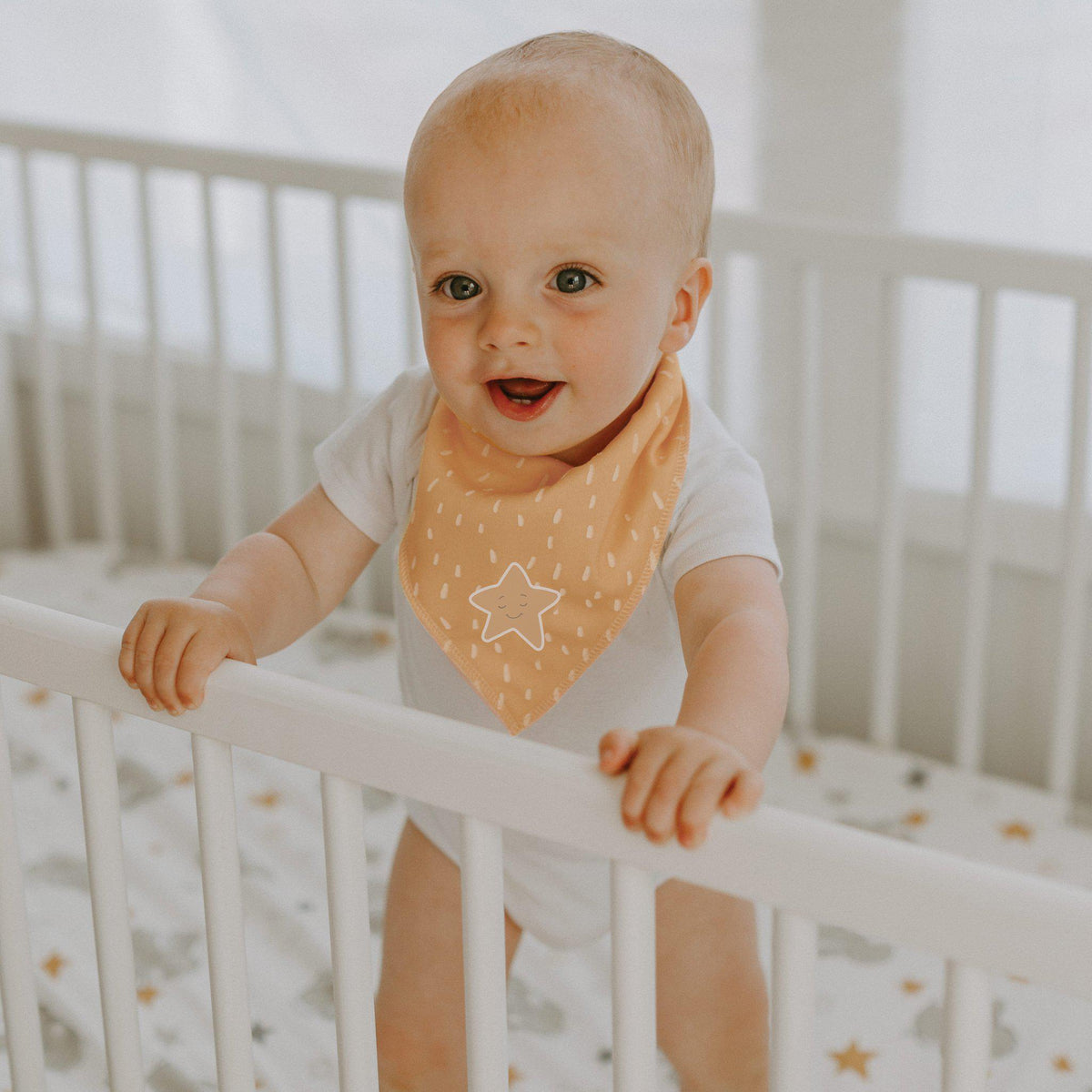 RETIRED - Little Star Crib Sheet
