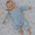 RETIRED - Ahoy Crib Sheet