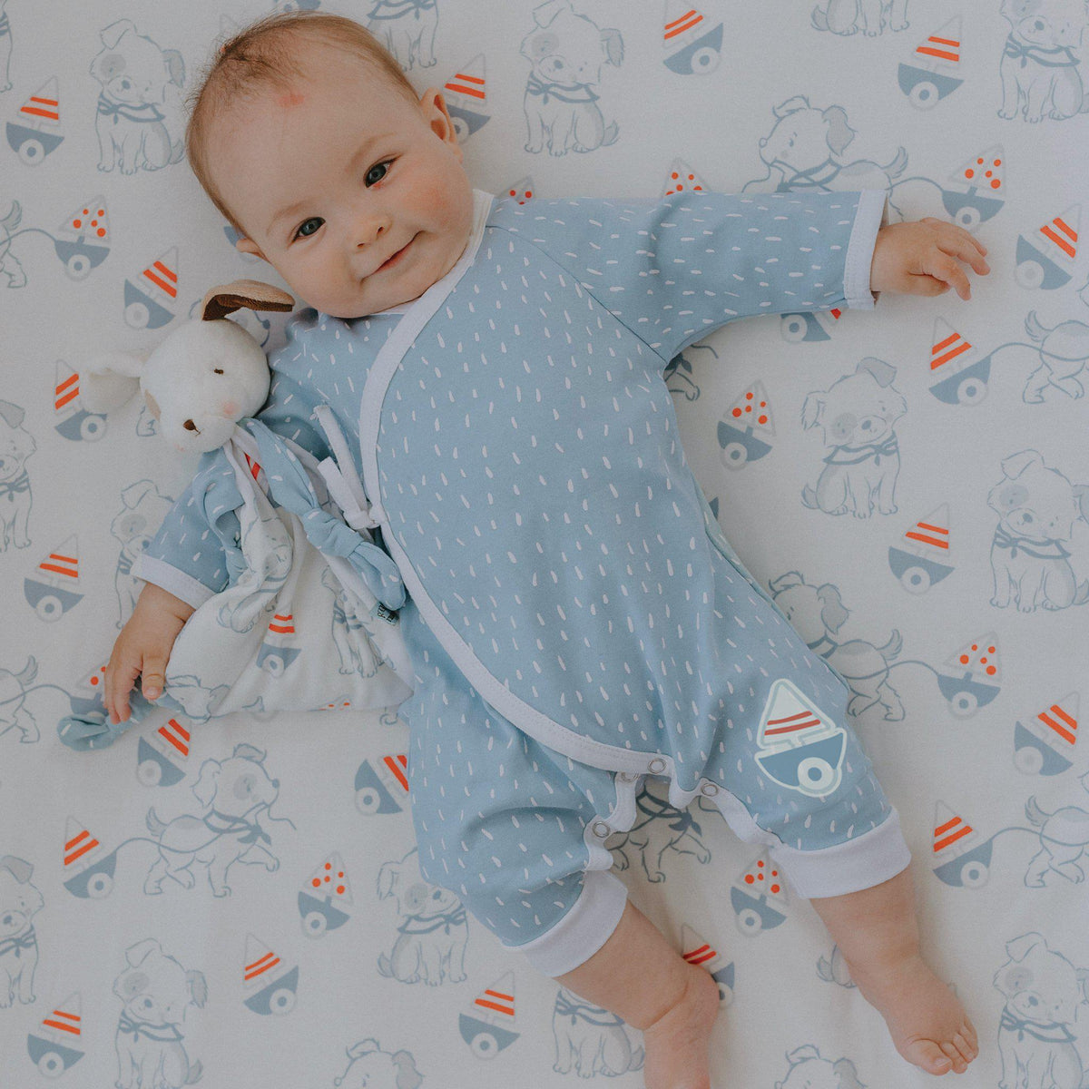 RETIRED - Ahoy Crib Sheet