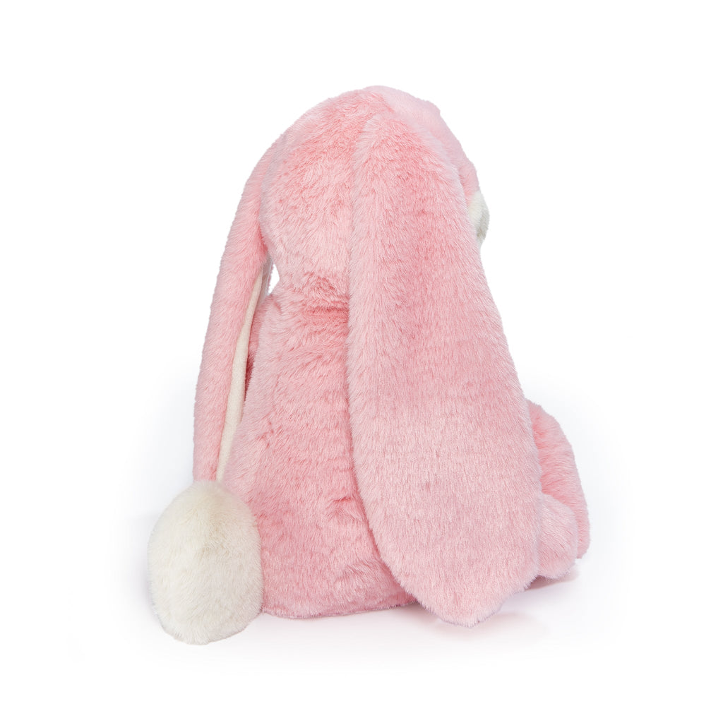 RETIRED - Sweet Floppy Nibble 16 Bunny - Coral Blush