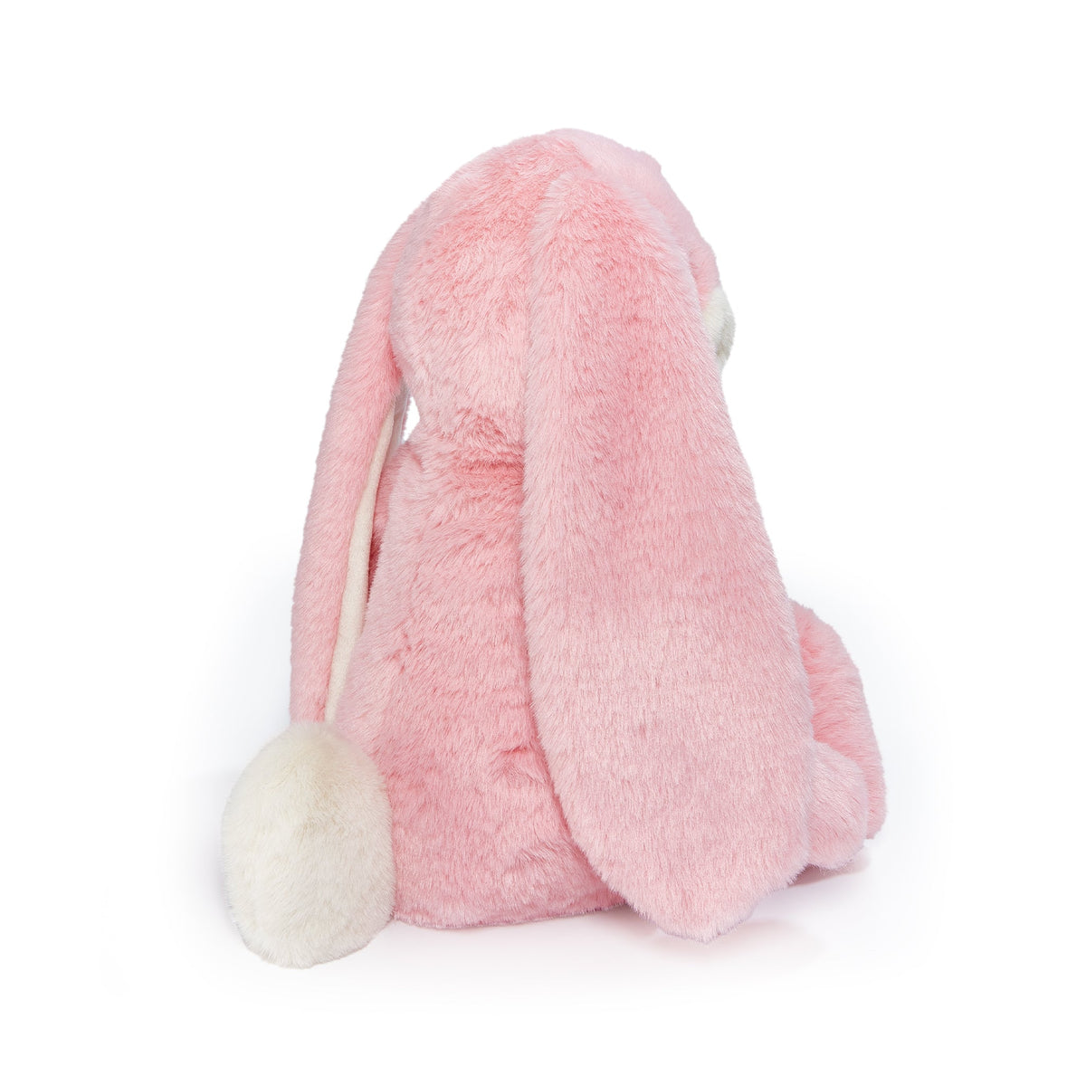 RETIRED - Sweet Floppy Nibble 16 Bunny - Coral Blush