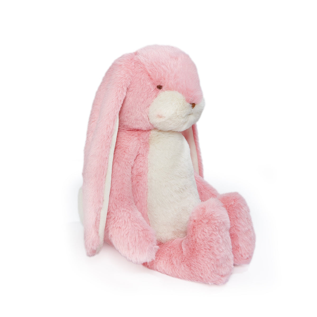 RETIRED - Sweet Floppy Nibble 16 Bunny - Coral Blush