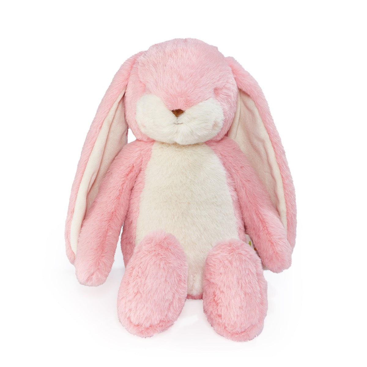 RETIRED - Sweet Floppy Nibble 16 Bunny - Coral Blush