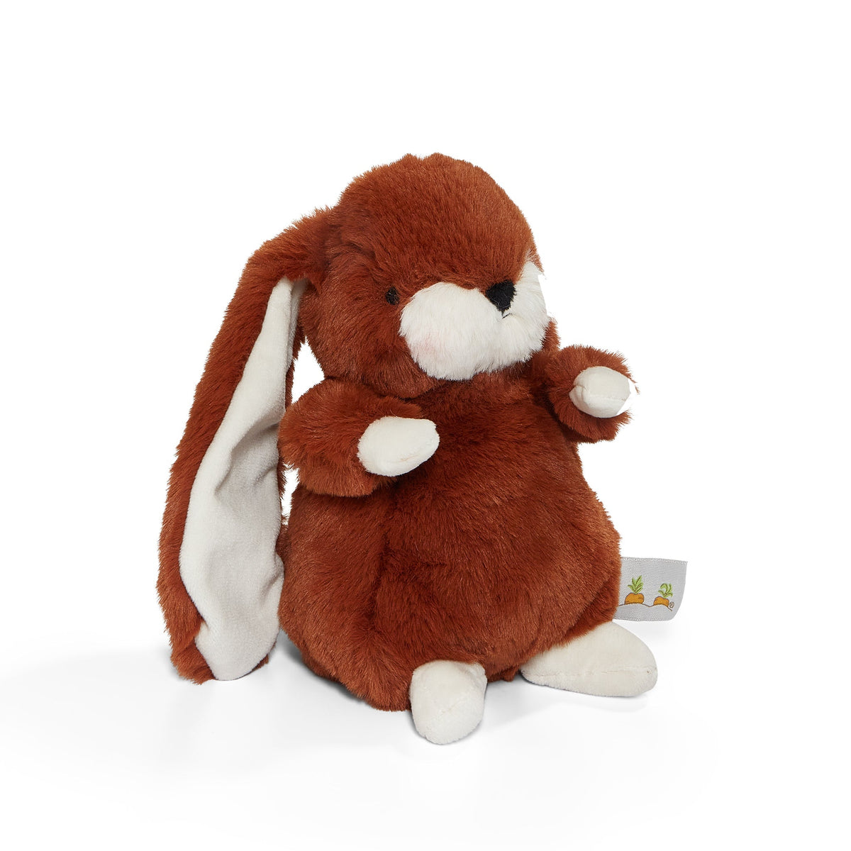 RETIRED - Tiny 8 Floppy Nibble Bunny - Paprika