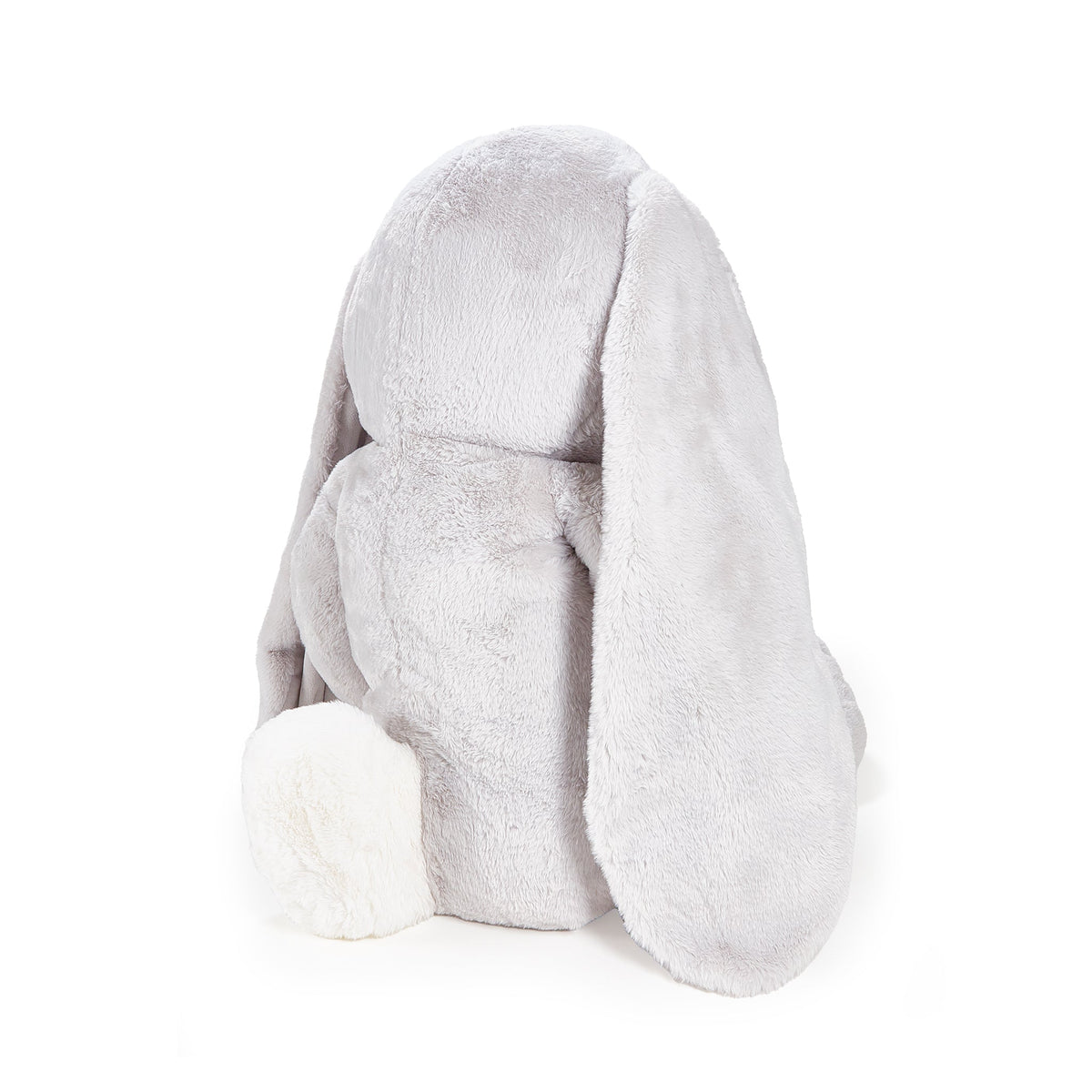Biggest 31 Floppy Nibble Bunny - Gray