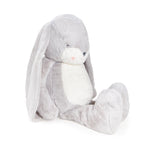 Biggest 31 Floppy Nibble Bunny - Gray