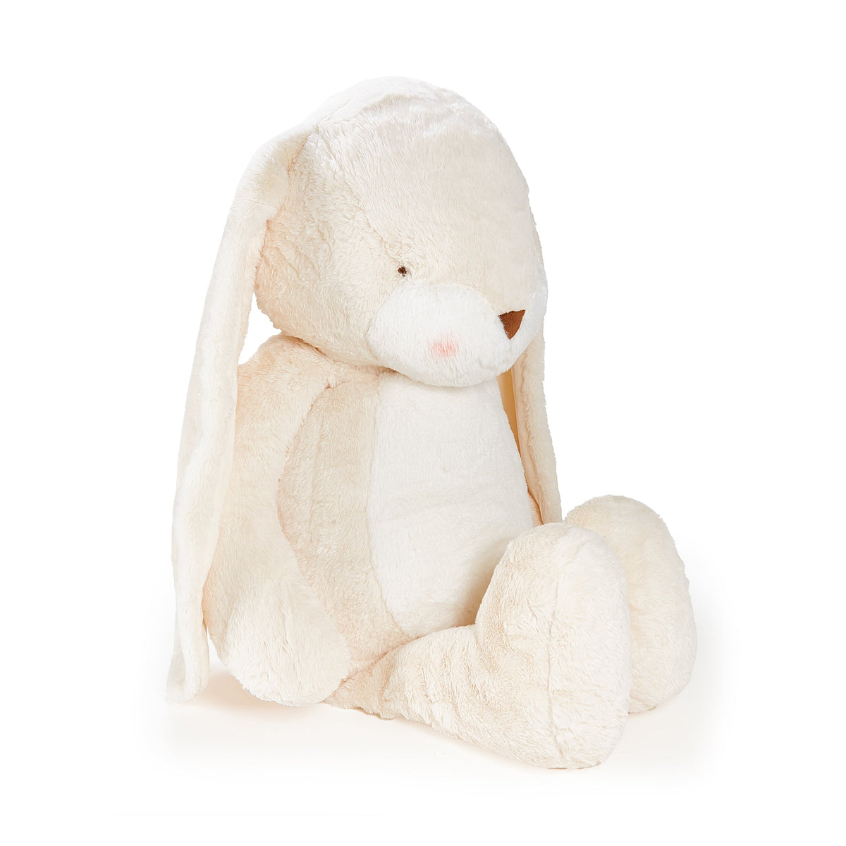 Biggest 31 Floppy Nibble Bunny - Sugar Cookie