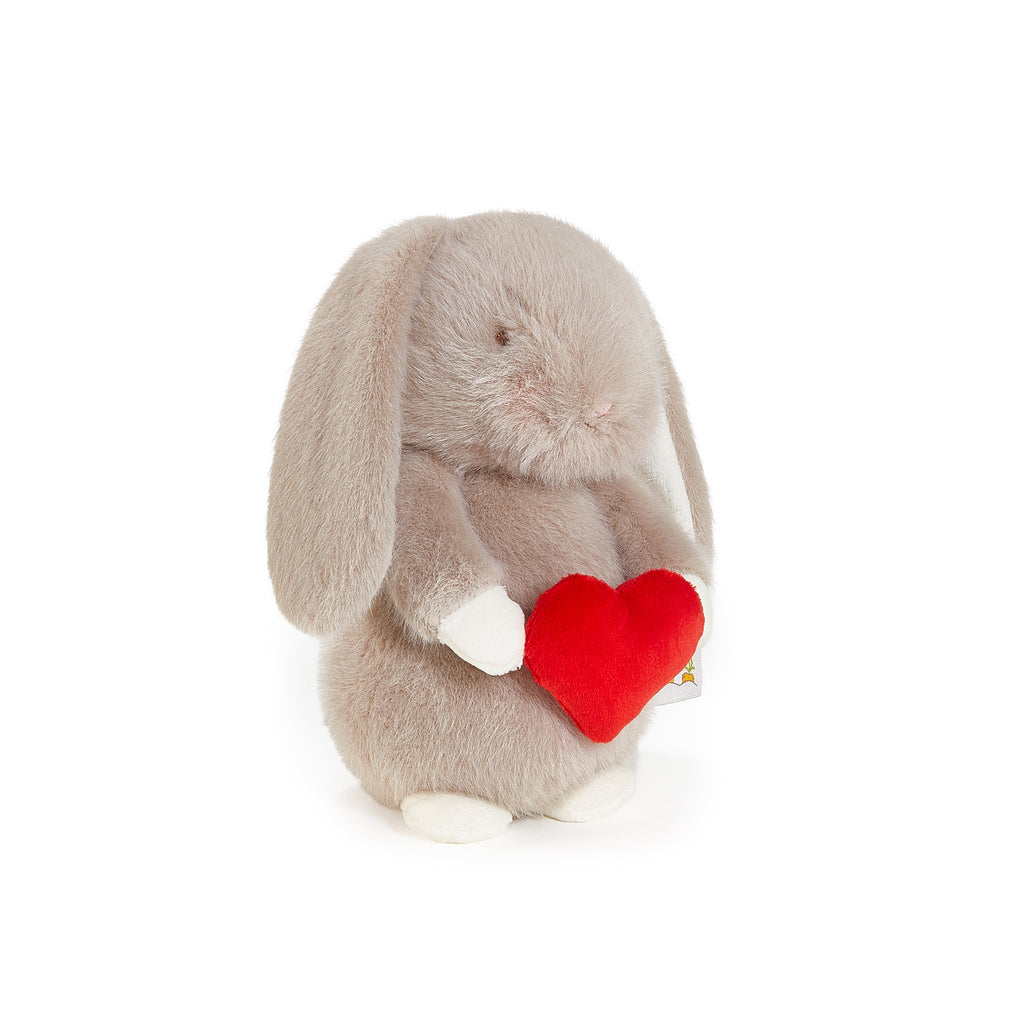 Love You Too Bunny - Gray