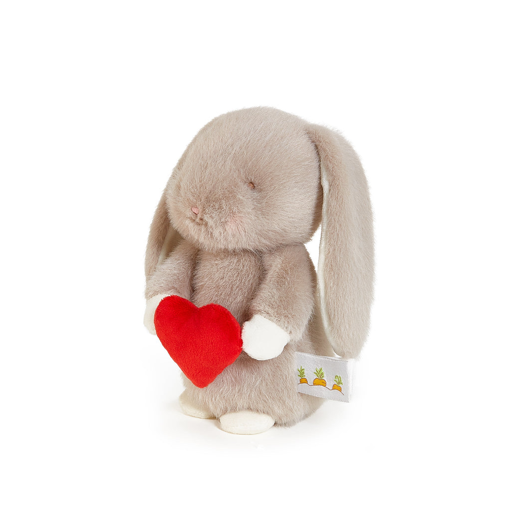 Love You Too Bunny - Gray