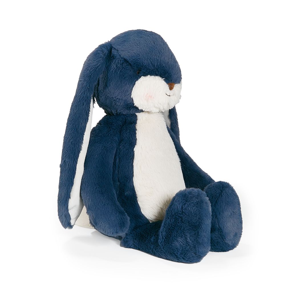 RETIRED - Sweet Floppy Nibble 16” Bunny - Starry Night Blue