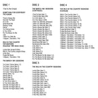 Elvis: The Something For Everybody Sessions FTD 4 CD Set