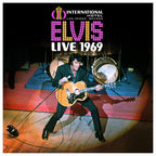 Elvis Presley: Live 1969 CD Box Set