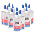 Clear School Glue Classroom Bundle | 12-Pack of 5 oz. Non-Toxic, Washable Slime & Craft Glue