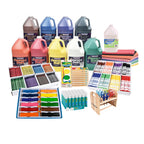 Ultimate Classroom Art Supply Bundle | Complete Creative Arts Kit for Preschool & Elementary Projects
