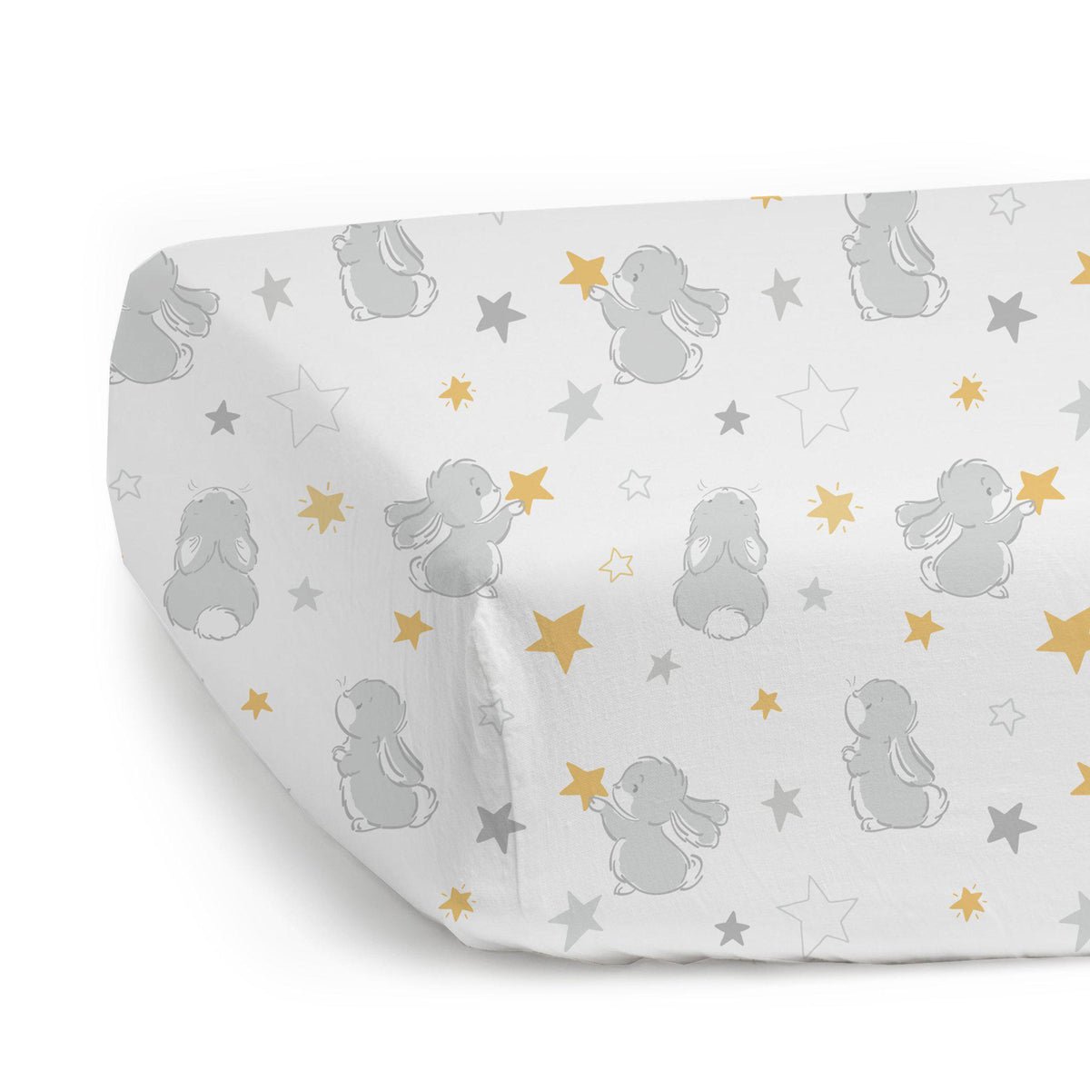 RETIRED - Little Star Crib Sheet