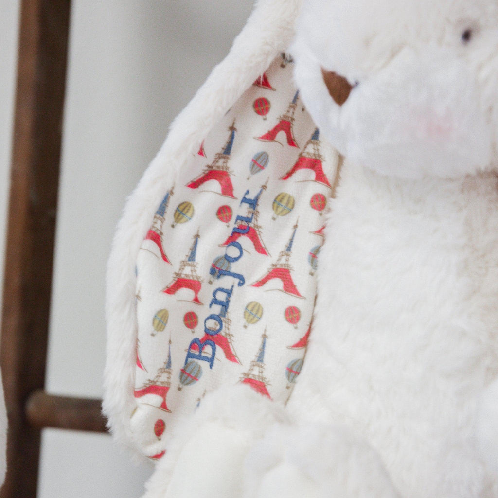 City of Love - FAO Schwarz Sweet 16 Floppy Nibble Bunny
