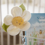 Flower Stem - White