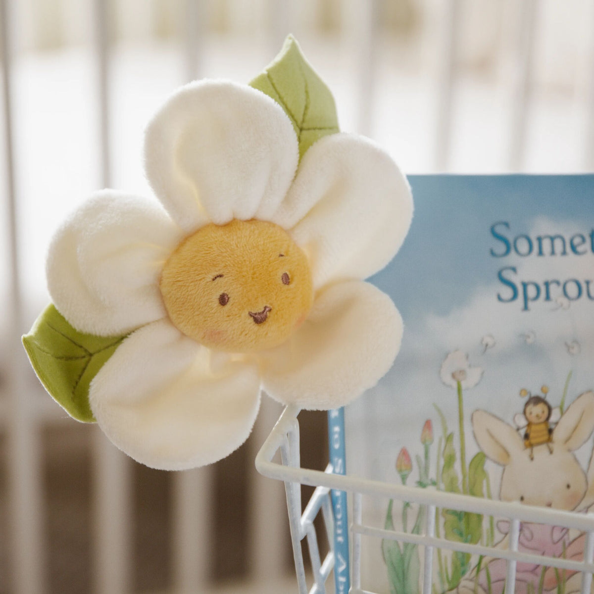 Flower Stem - White