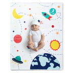 Milestone Baby Blanket