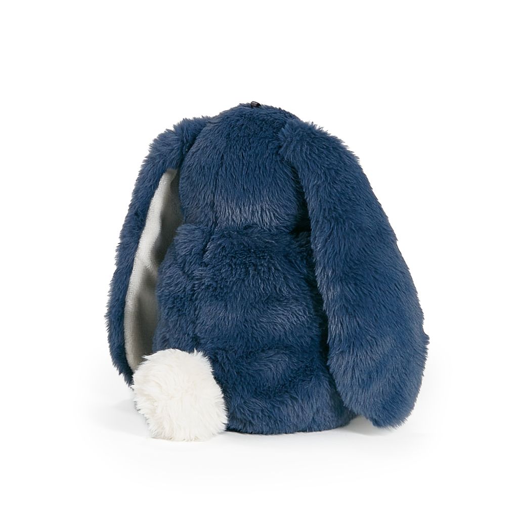 RETIRED - Tiny 8” Nibble Bunny - Starry Night Blue
