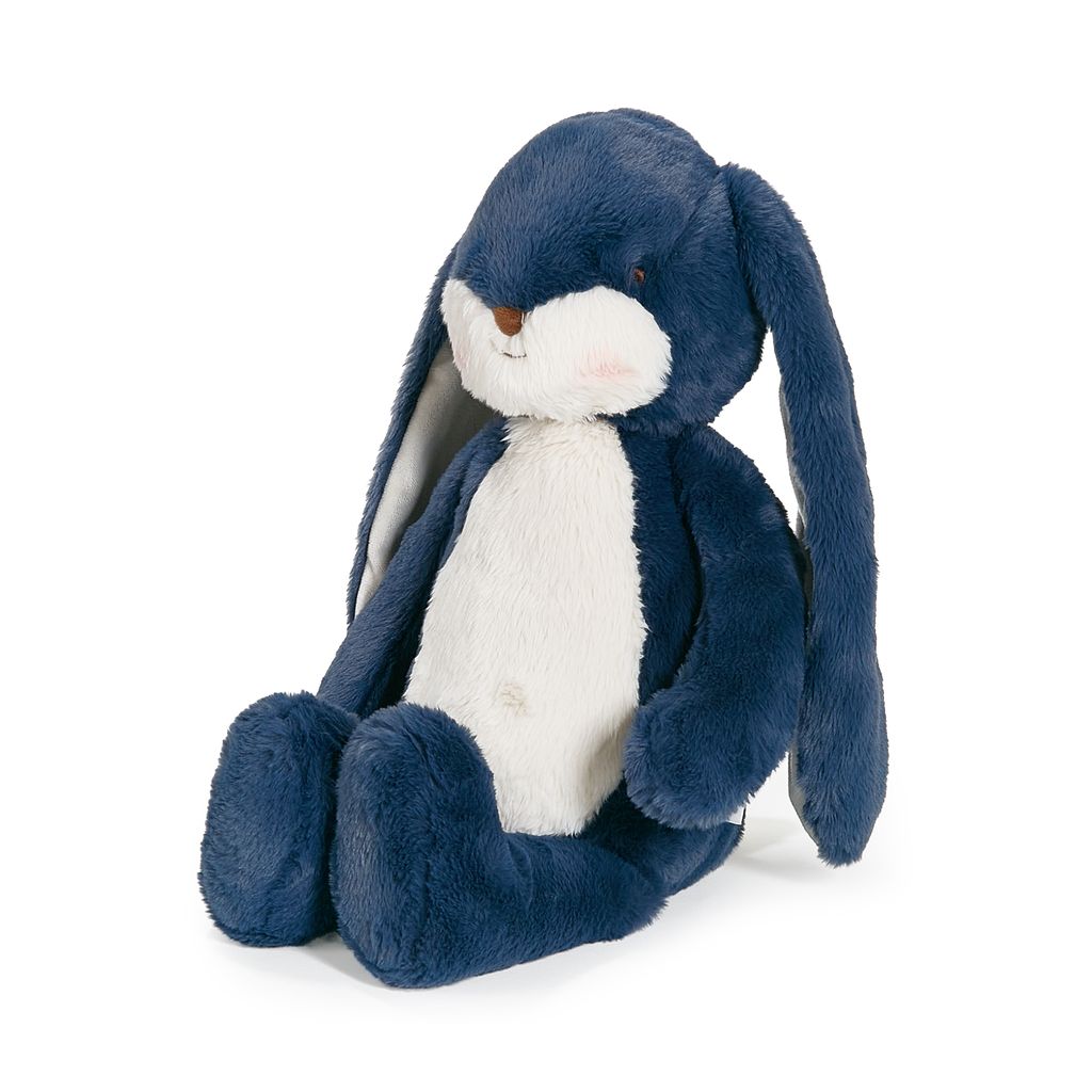 RETIRED - Sweet Floppy Nibble 16” Bunny - Starry Night Blue