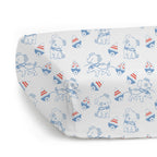 RETIRED - Ahoy Crib Sheet