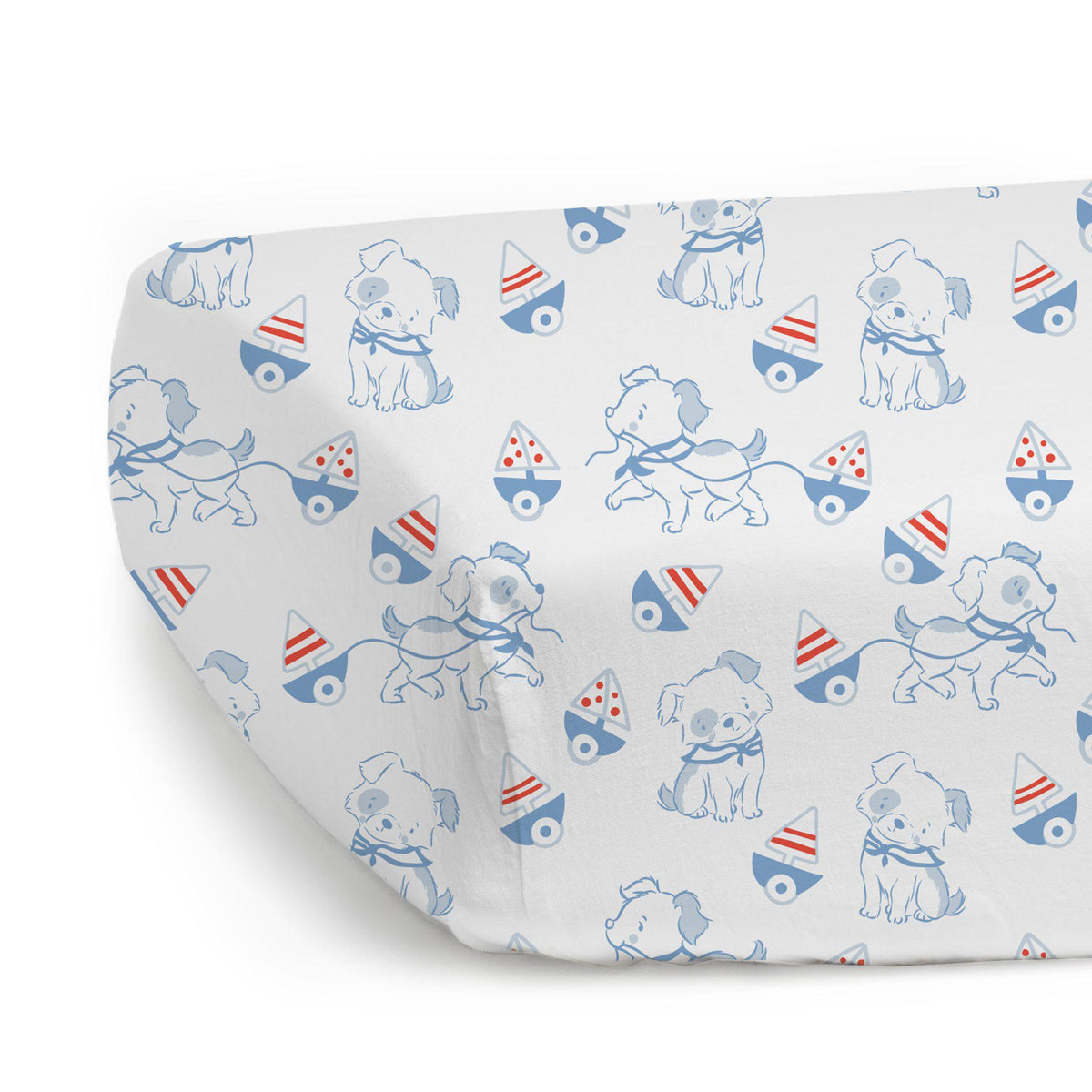 RETIRED - Ahoy Crib Sheet