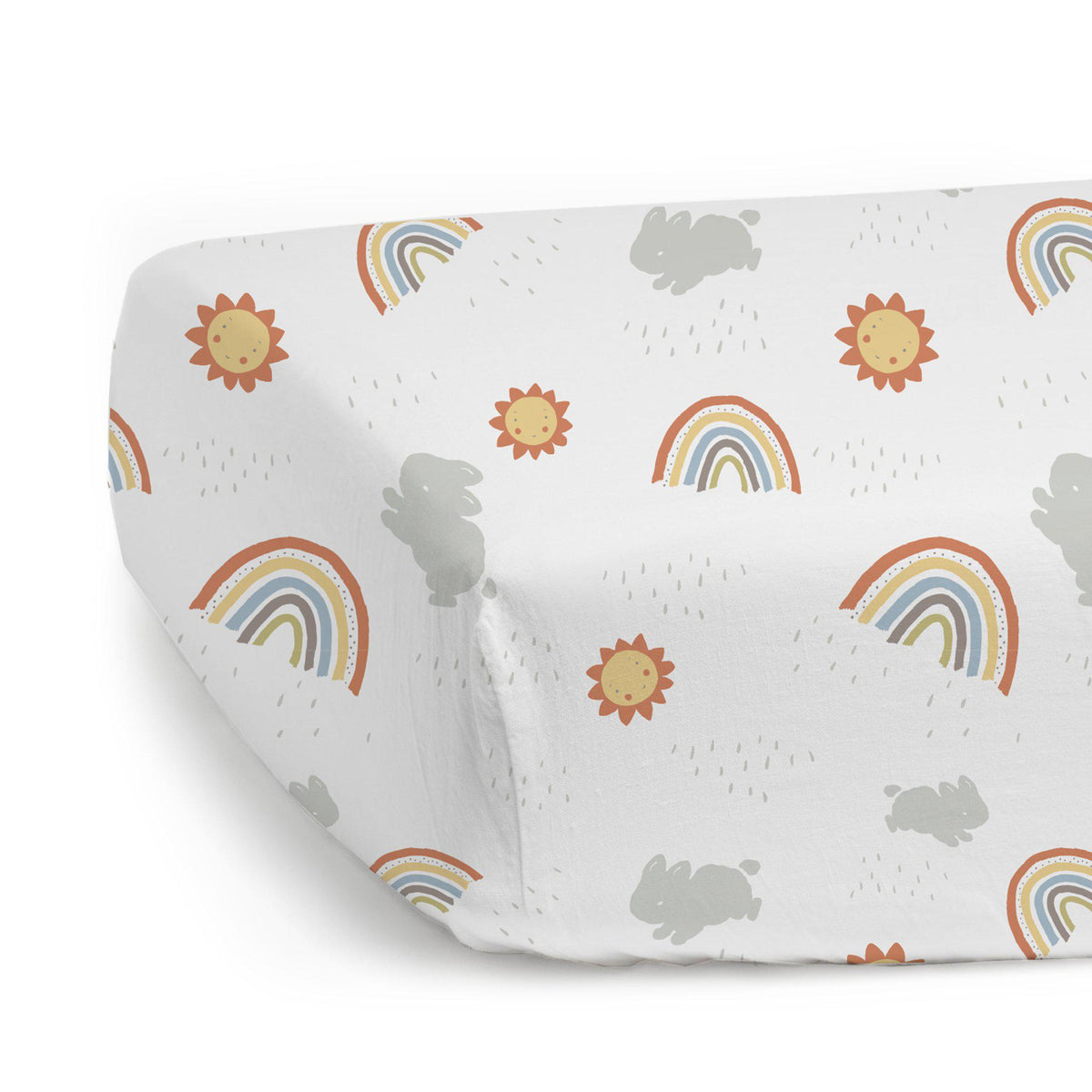 RETIRED - Little Sunshine Crib Sheet