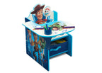 Toy Story 4 Chair Desk with Storage Bin by Delta Children