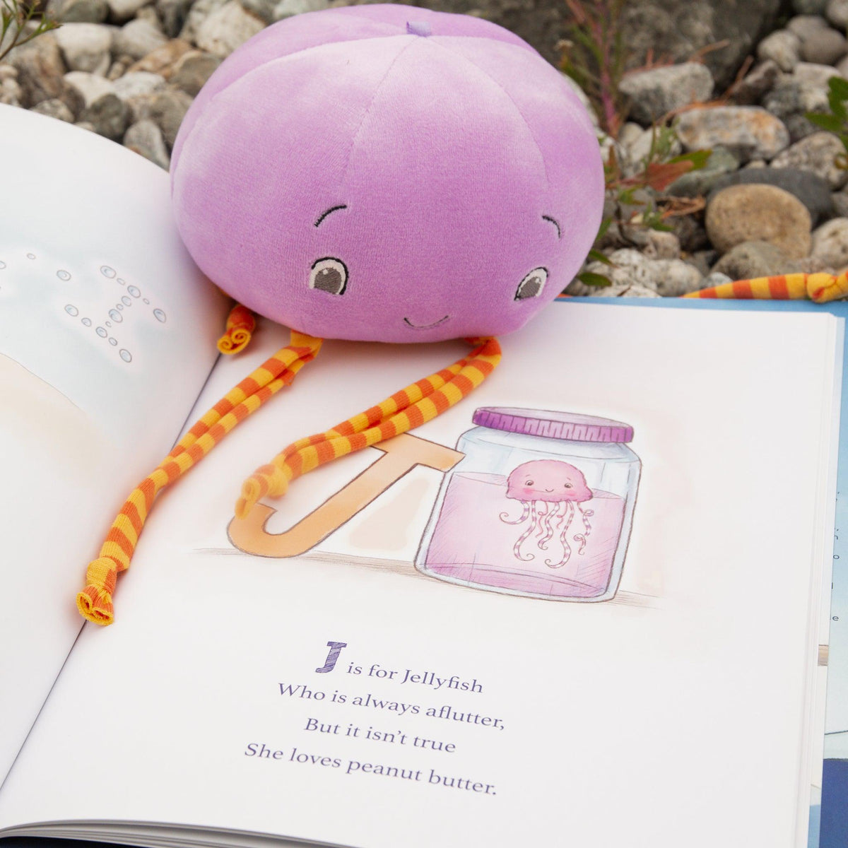 RETIRED - Weegee Jelly fish
