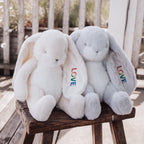 RETIRED - LOVE Sweet Nibble 16 Bunny - Sugar Cookie