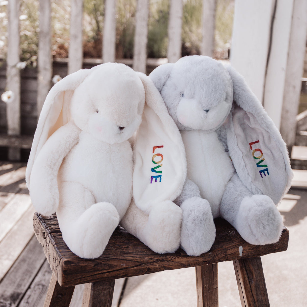 RETIRED - LOVE Sweet Nibble 16 Bunny - Sugar Cookie