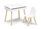 Ollie Lift-Top Desk and Chair Set for Toddlers & Up