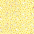 RETIRED - Fabric - Good Friends Farm Collection - Farm Chickens & Chicks - 1/4 yd