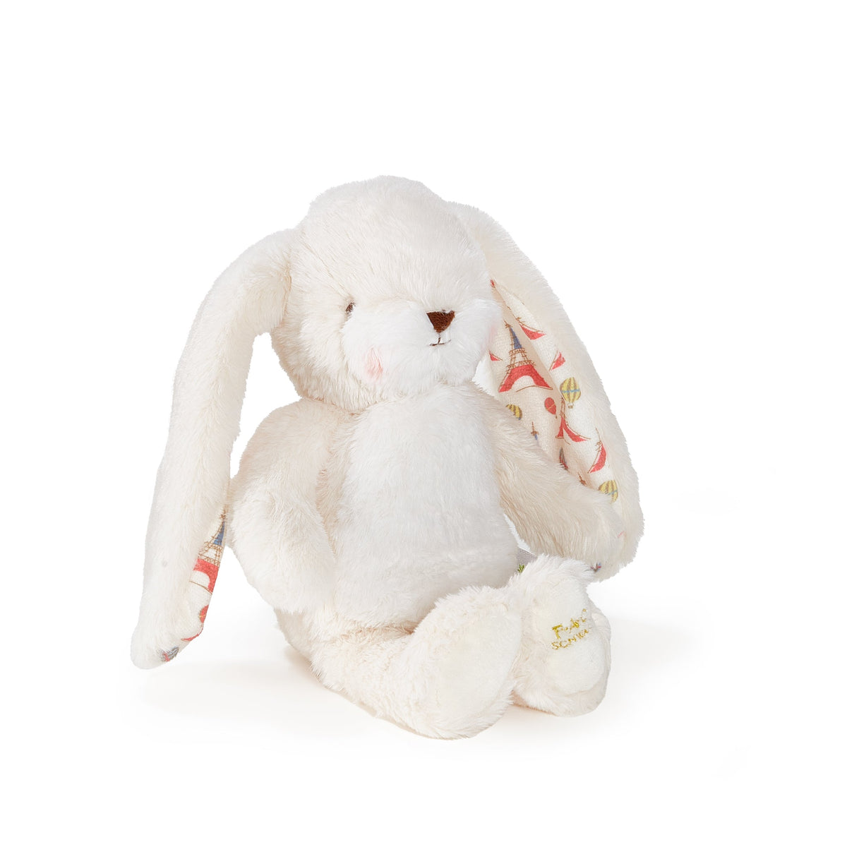 City of Love - FAO Schwarz Tiny 10 Floppy Nibble Bunny