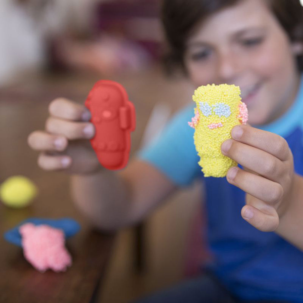 Robot-Themed Sculpting Set
