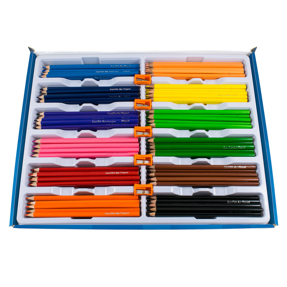 Ultimate Classroom Art Supply Bundle | Complete Creative Arts Kit for Preschool & Elementary Projects
