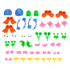 Dough Character Accessories