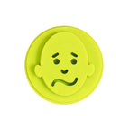 Easy Grip Stampers with Emotional Facial Expressions