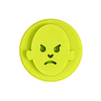 Easy Grip Stampers with Emotional Facial Expressions