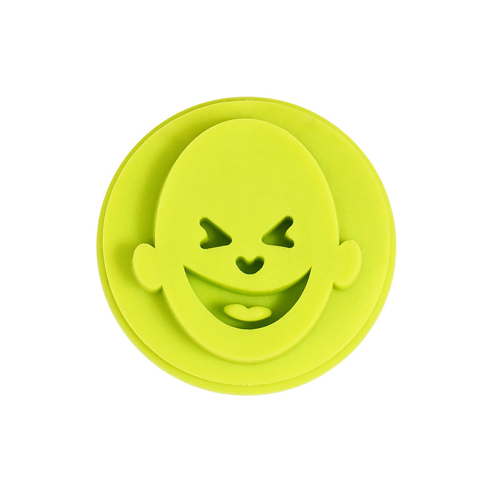 Easy Grip Stampers with Emotional Facial Expressions
