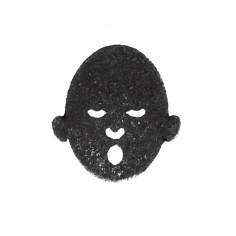 Easy Grip Stampers with Emotional Facial Expressions