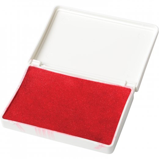 Washable Stamp Pad Bundle | Set of 4 Non-Toxic Ink Pads in Bright Colors