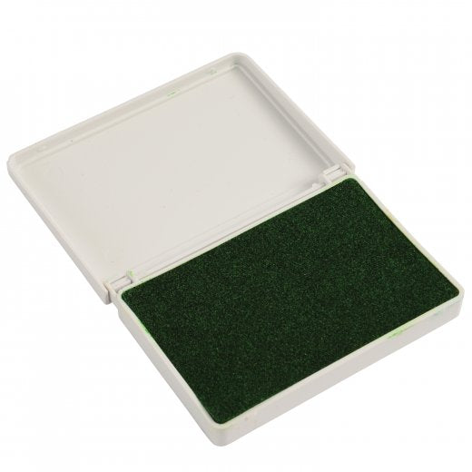 Washable Stamp Pad Bundle | Set of 4 Non-Toxic Ink Pads in Bright Colors