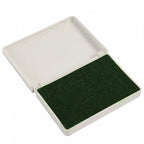 Washable Stamp Pad Bundle | Set of 4 Non-Toxic Ink Pads in Bright Colors