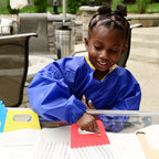 Multi-Use Paint Scrapers | Arts & Crafts | Sensory Play