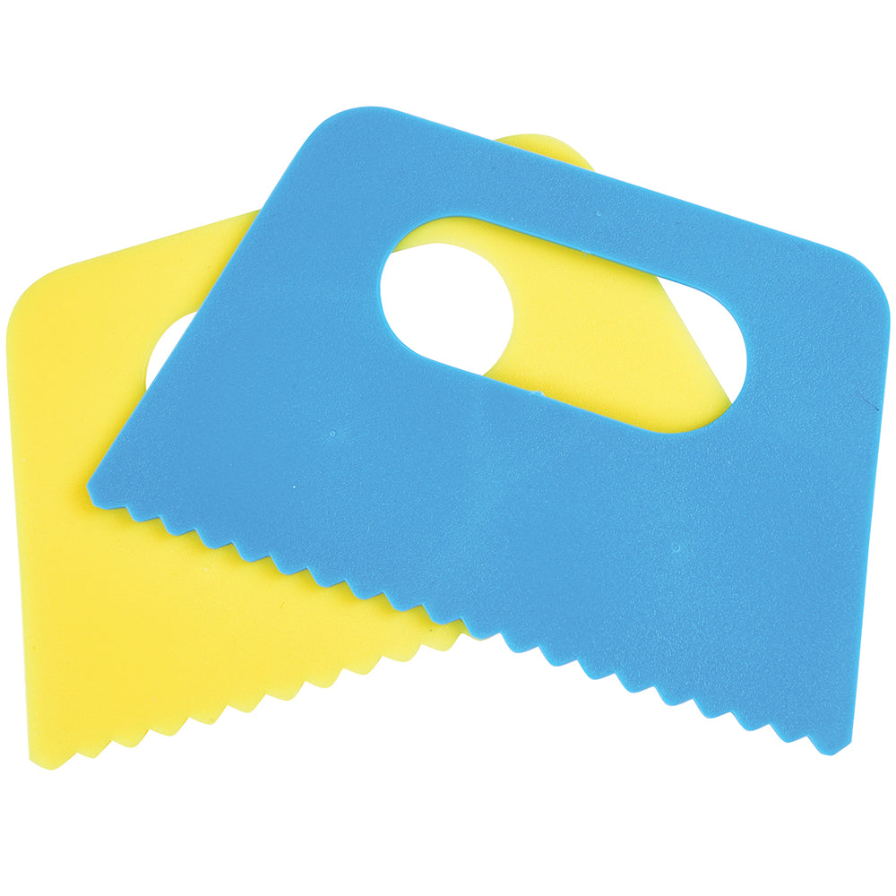 Multi-Use Paint Scrapers | Arts & Crafts | Sensory Play
