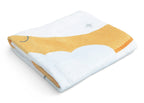 Personalized Milestone Baby Blanket